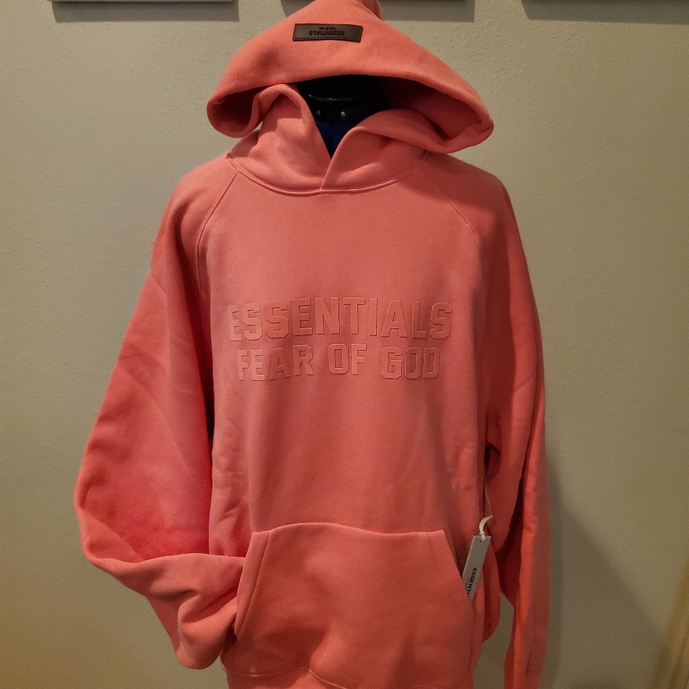 Essentials Fear of God Hoodie